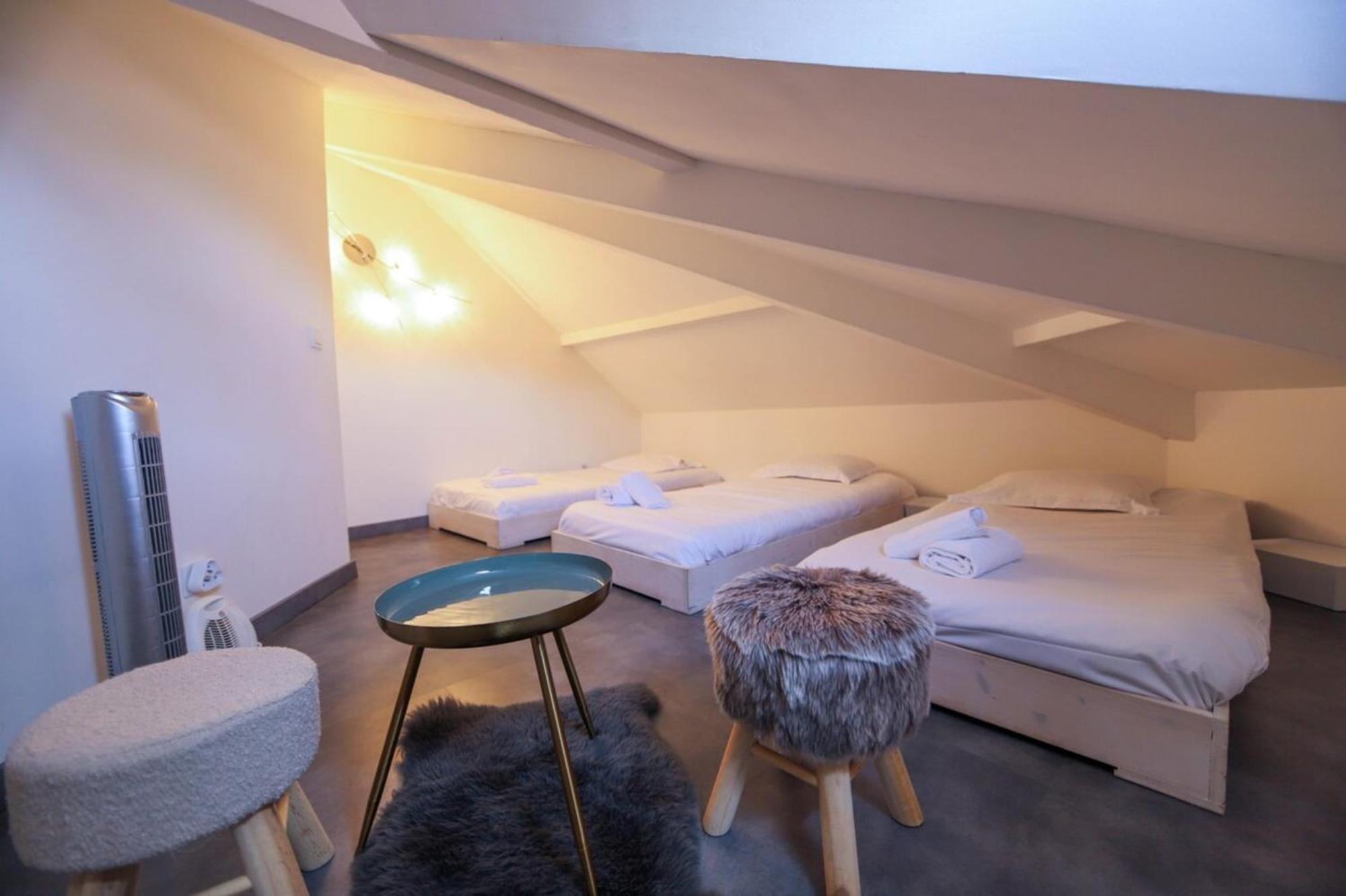 2 Bd Apartment With Sauna In The Center Of 阿讷西 外观 照片