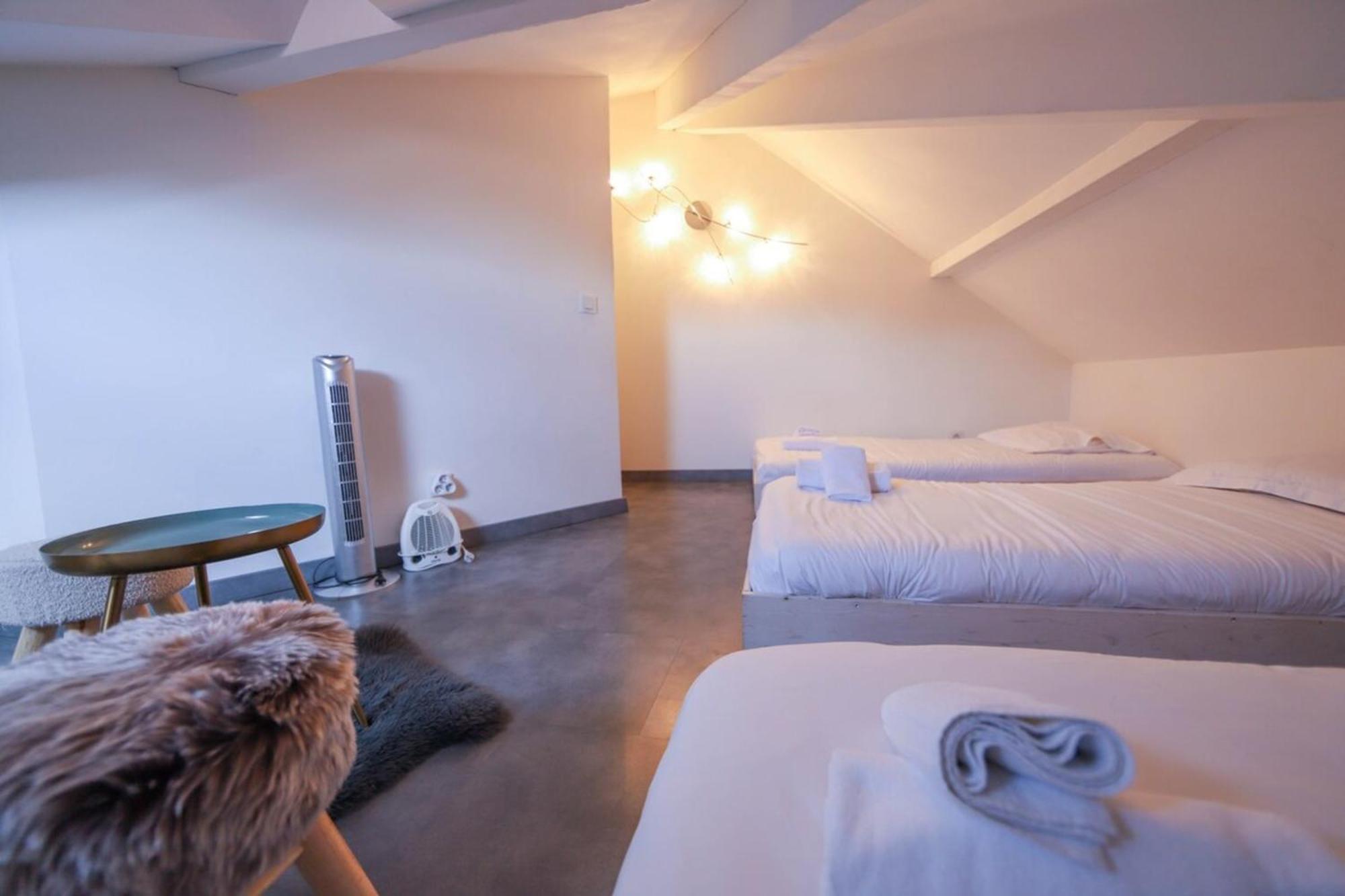 2 Bd Apartment With Sauna In The Center Of 阿讷西 外观 照片