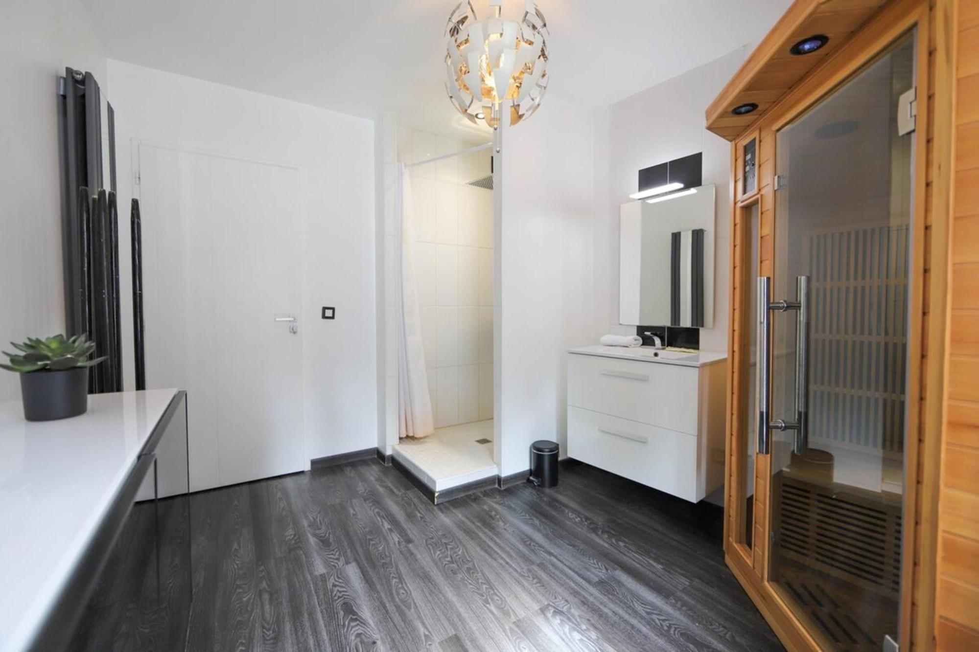 2 Bd Apartment With Sauna In The Center Of 阿讷西 外观 照片