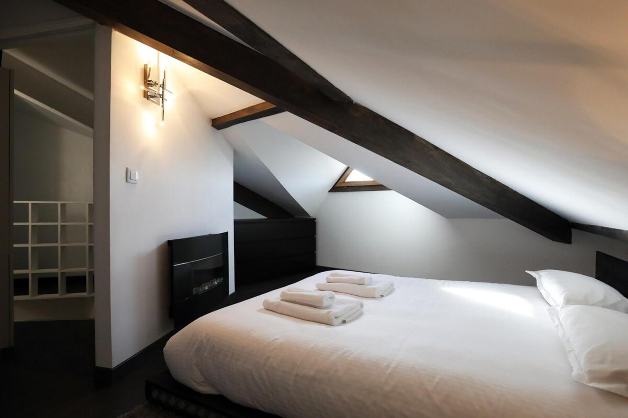2 Bd Apartment With Sauna In The Center Of 阿讷西 外观 照片
