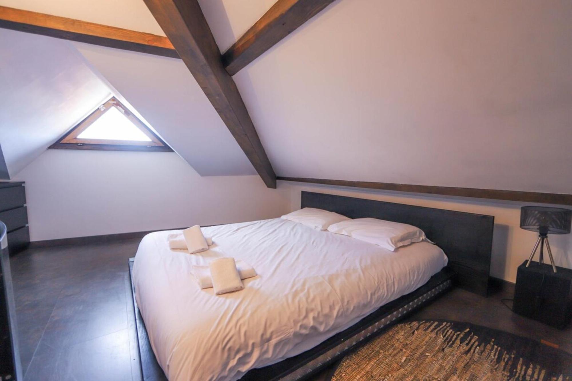 2 Bd Apartment With Sauna In The Center Of 阿讷西 外观 照片