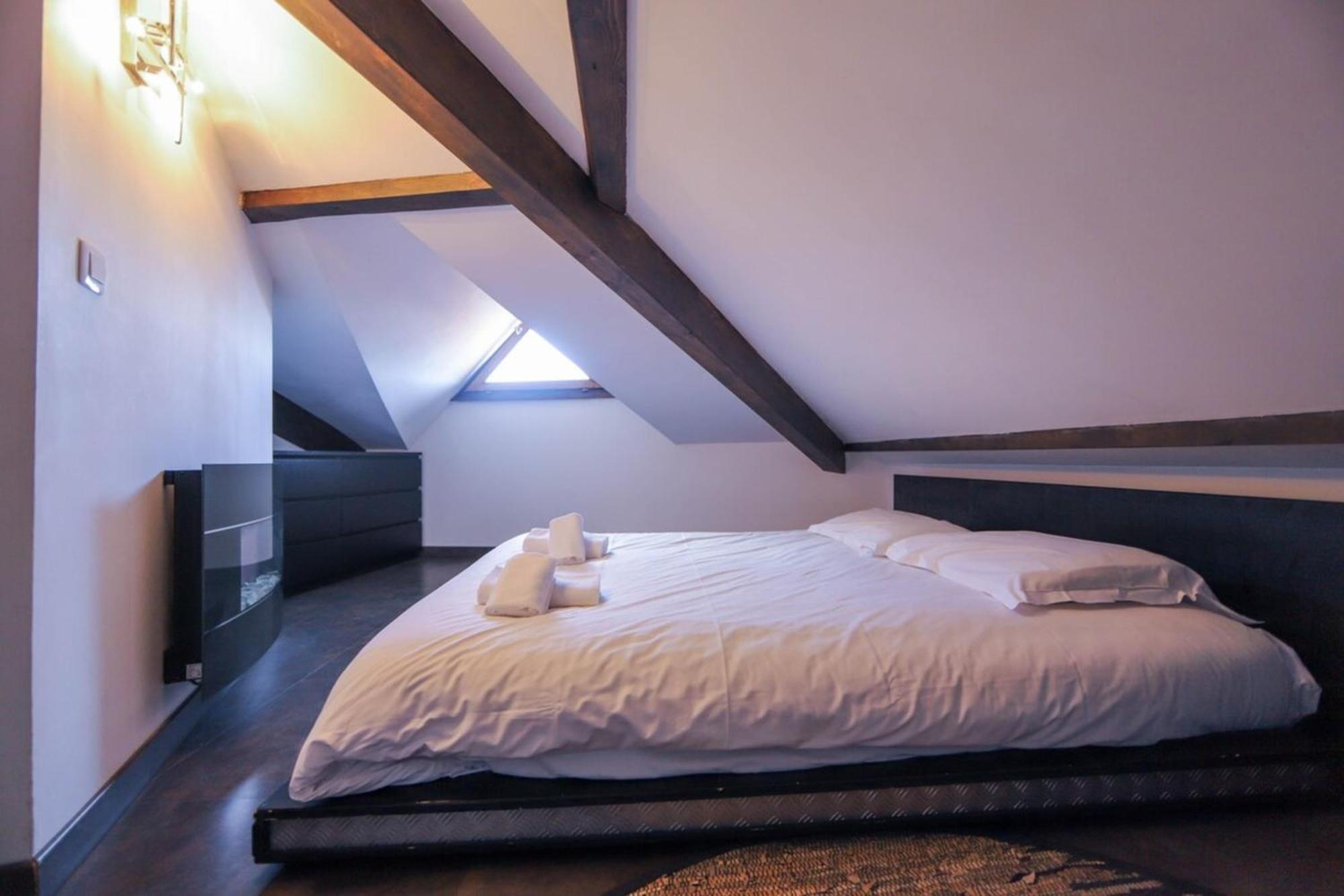 2 Bd Apartment With Sauna In The Center Of 阿讷西 外观 照片