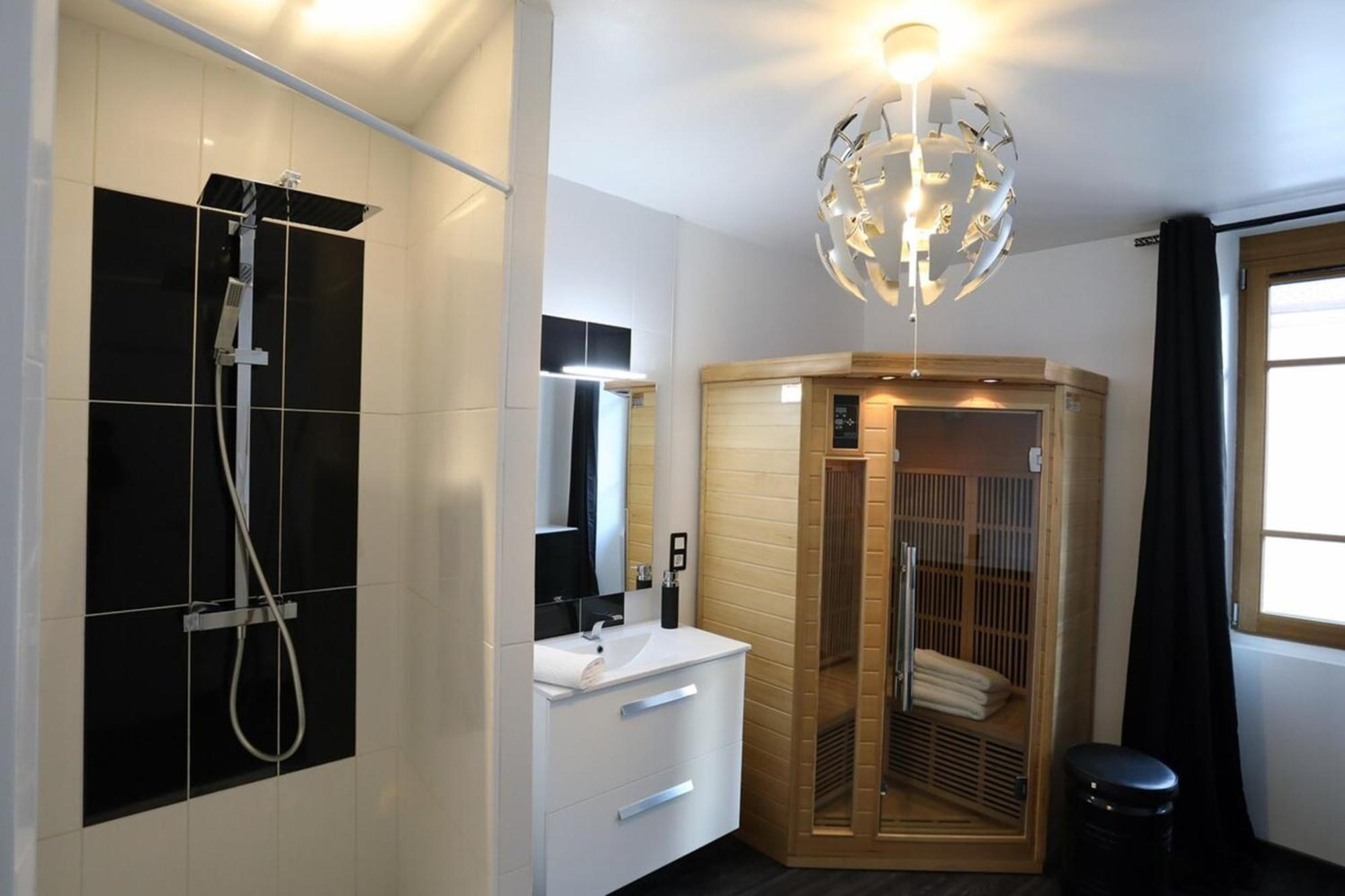2 Bd Apartment With Sauna In The Center Of 阿讷西 外观 照片