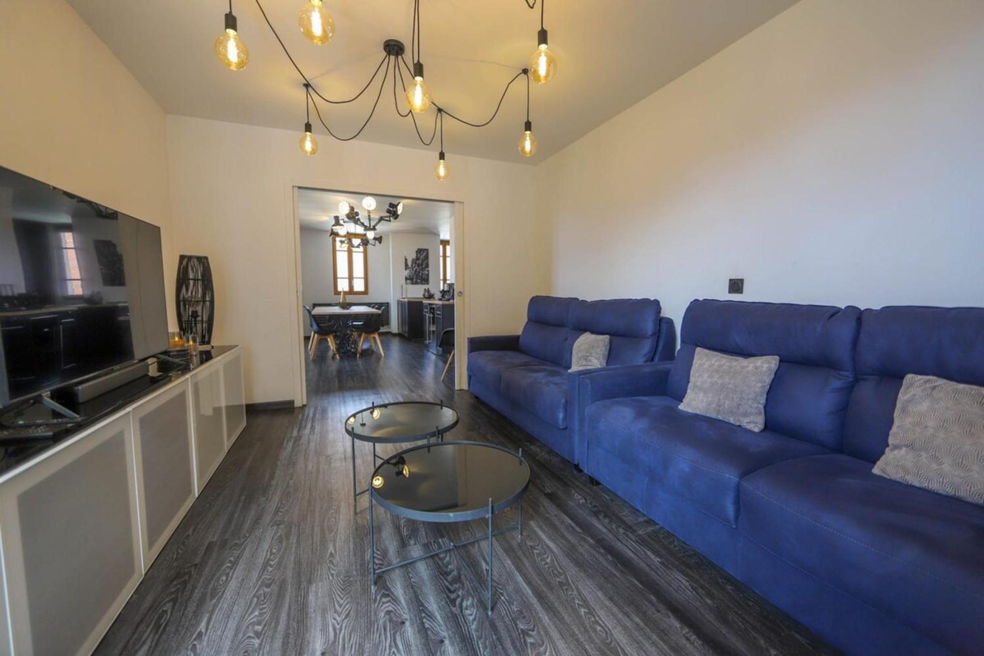 2 Bd Apartment With Sauna In The Center Of 阿讷西 外观 照片
