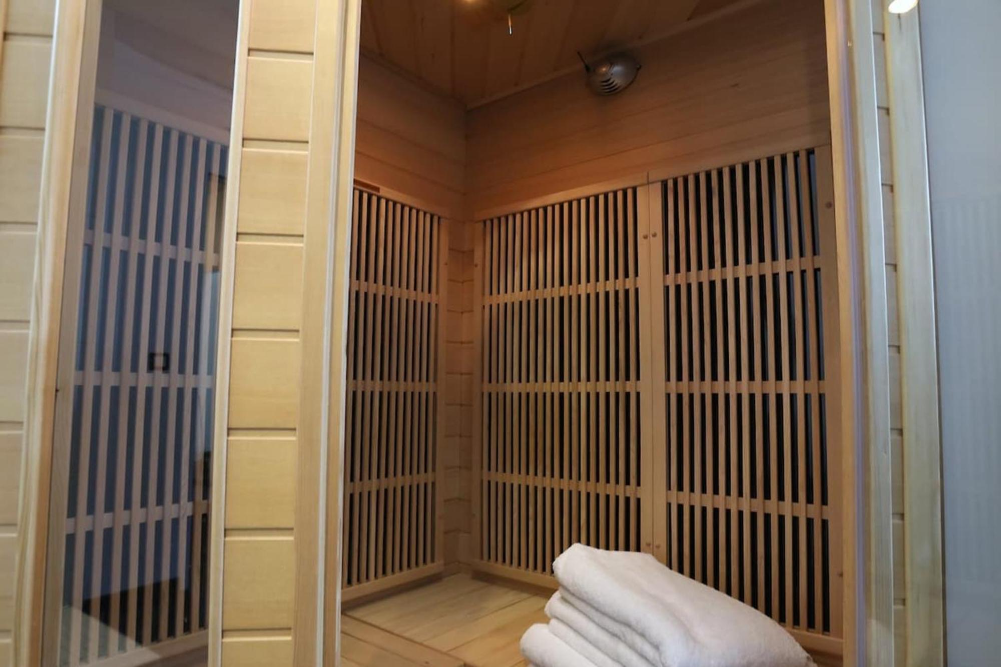 2 Bd Apartment With Sauna In The Center Of 阿讷西 外观 照片
