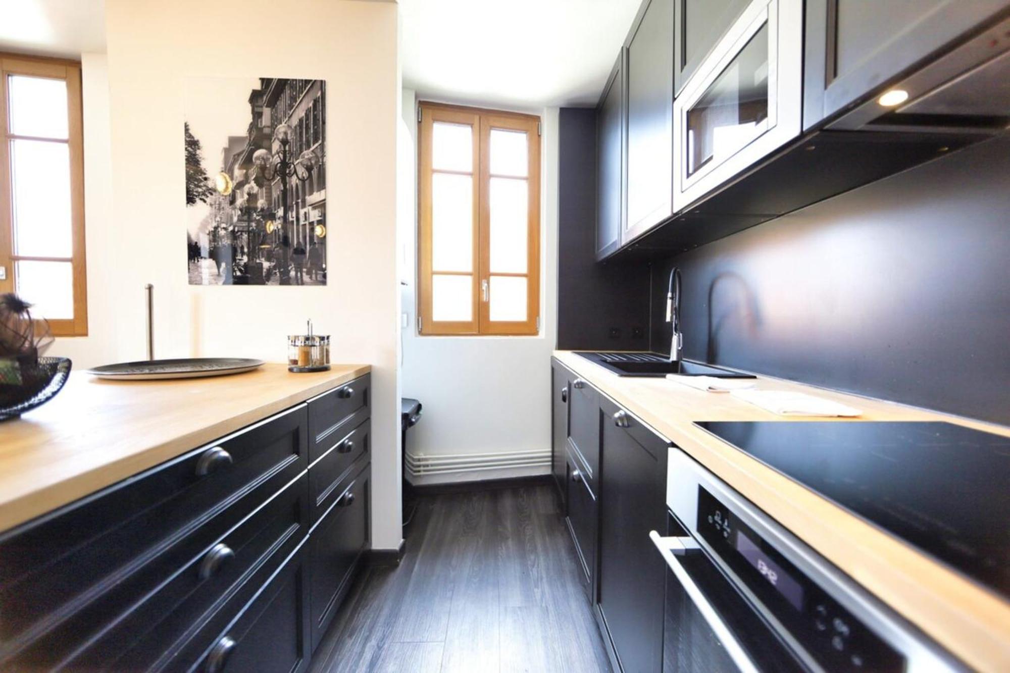 2 Bd Apartment With Sauna In The Center Of 阿讷西 外观 照片
