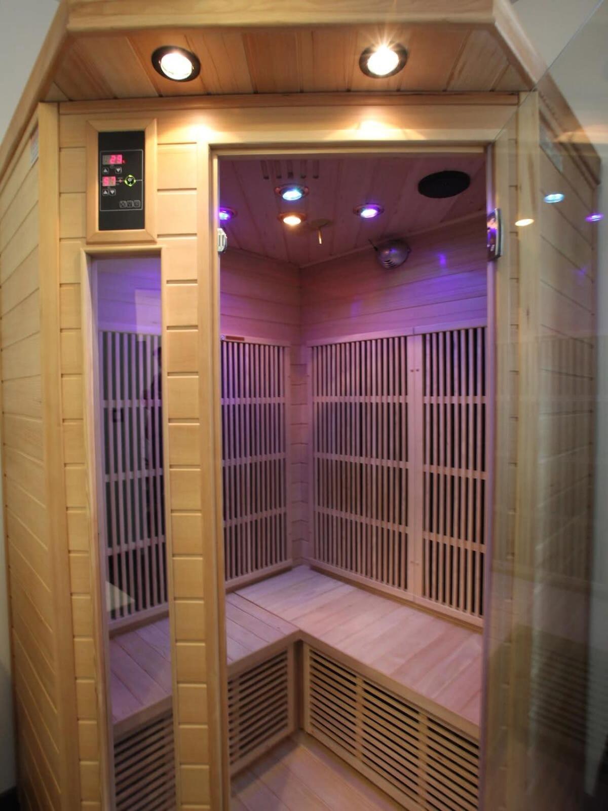 2 Bd Apartment With Sauna In The Center Of 阿讷西 外观 照片