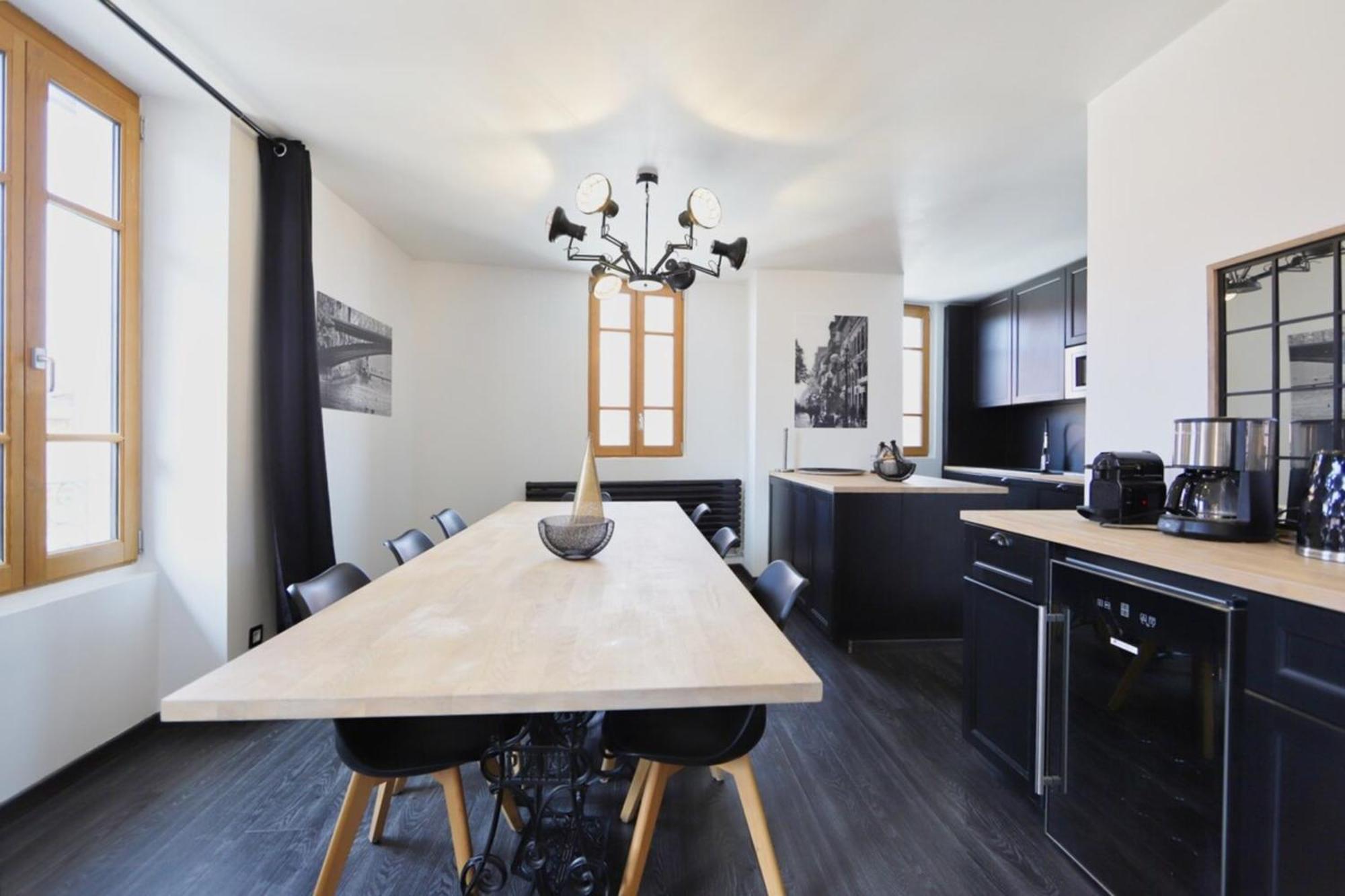 2 Bd Apartment With Sauna In The Center Of 阿讷西 外观 照片